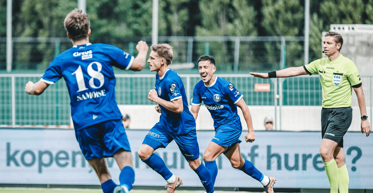 Gent. Source: Official Website