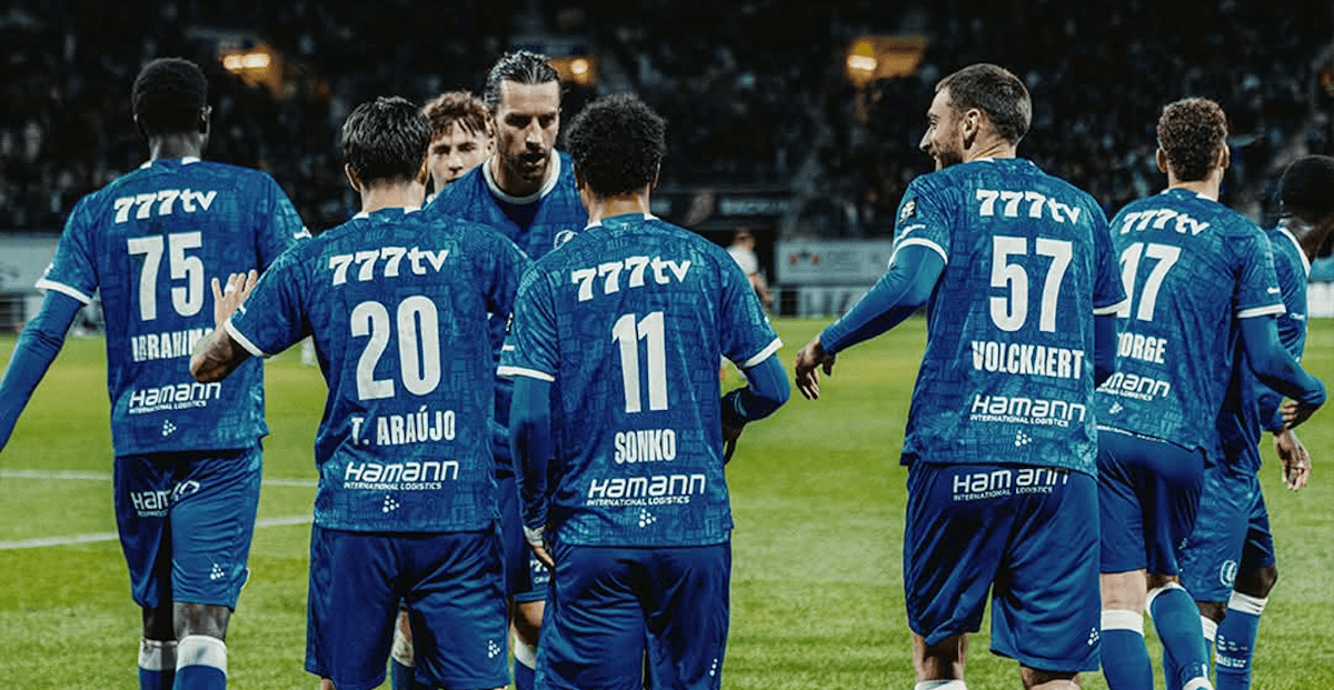 Gent. Source: Official Facebook
