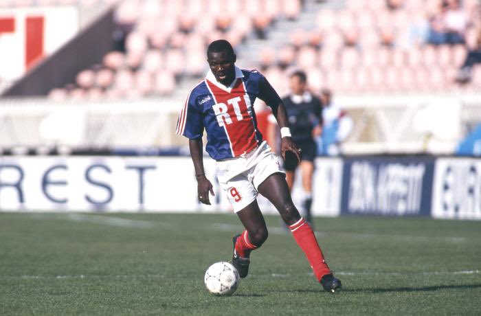 George Weah