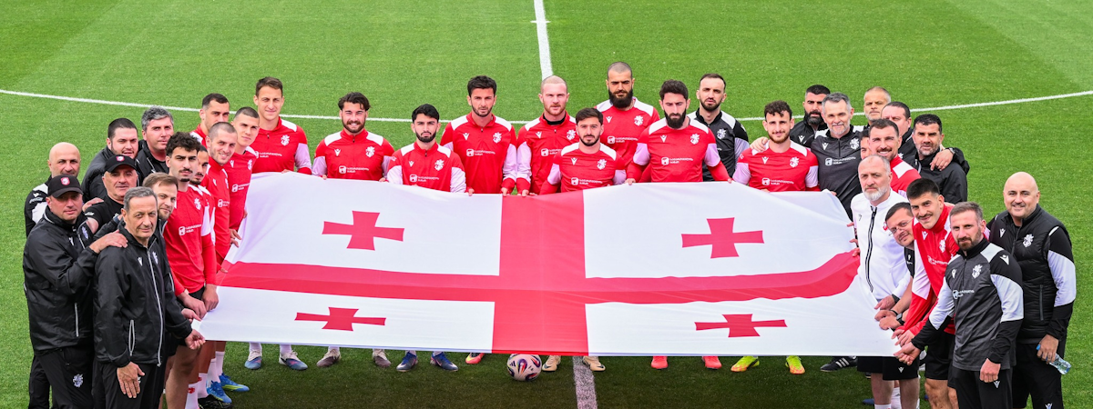 Georgia. Source: Official Facebook
