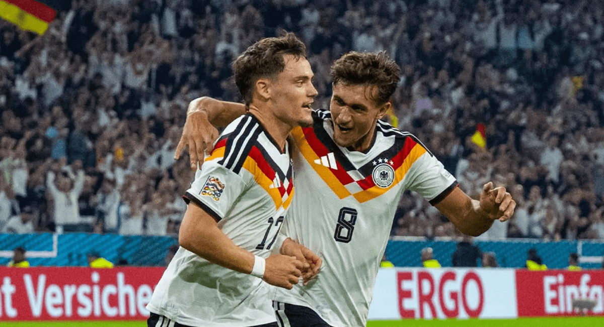 Germany. Source: Official Facebook