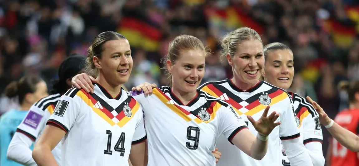 Germany. Source: Official Facebook