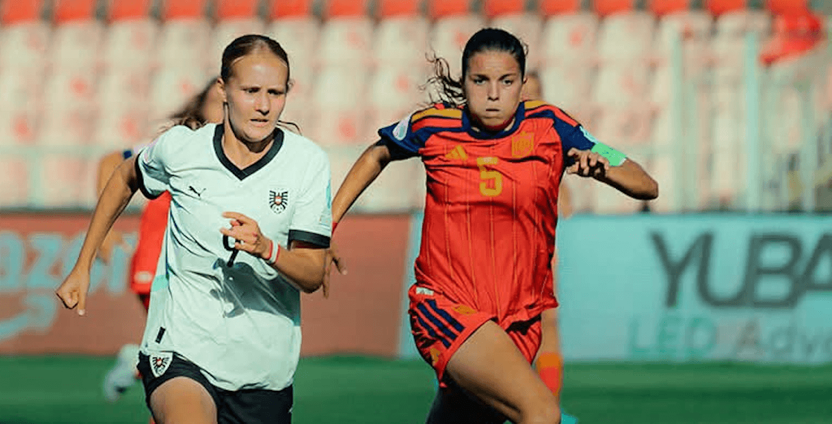 Germany (w) U19. Source: Official Website