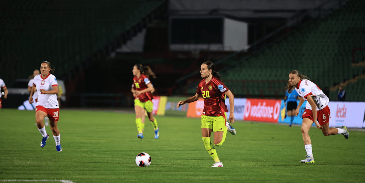 Germany (w) U19. Source: Official Website