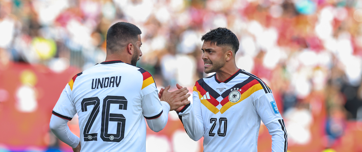 Germany. Source: Official Facebook