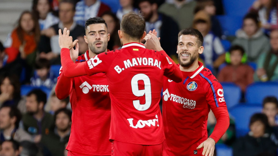 Getafe. Source: Diario AS