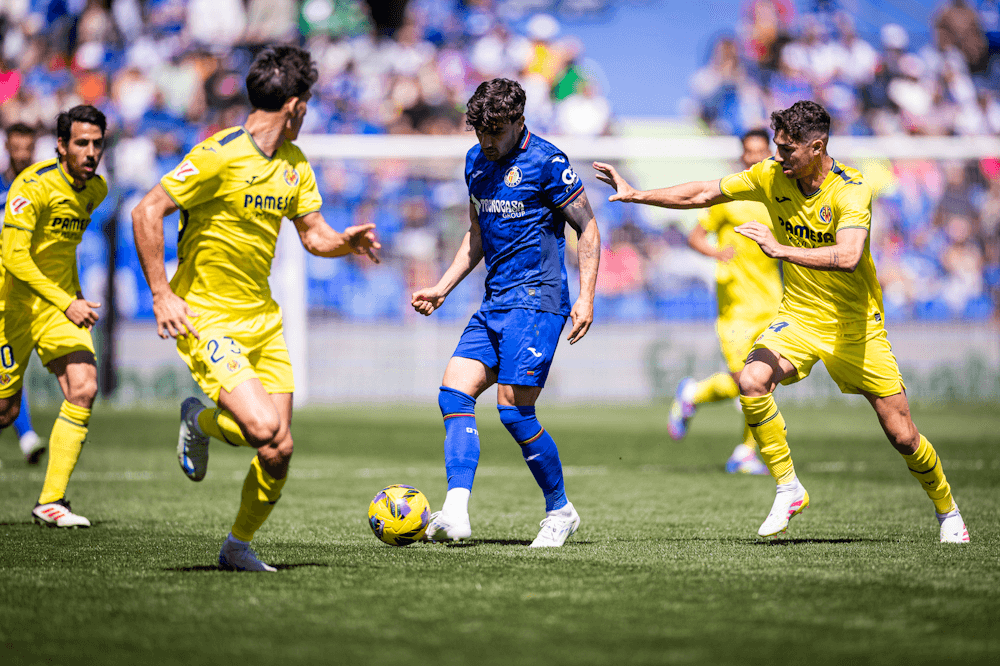 Getafe. Source: Official Website