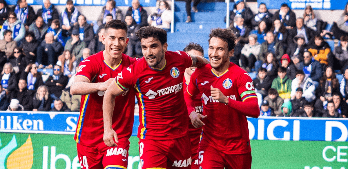 Getafe. Source: Official Website