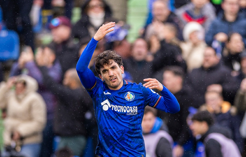 Getafe. Source: Official Website