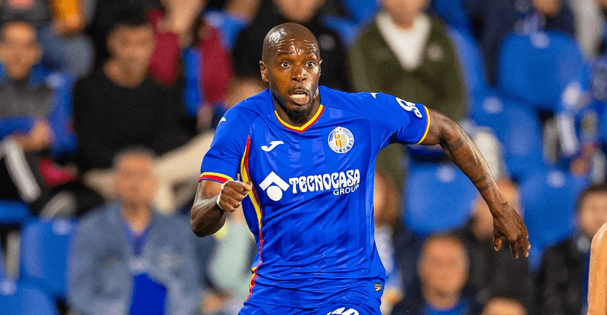 Getafe. Source: Official Website