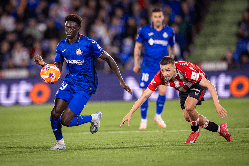 Getafe. Source: Official Website