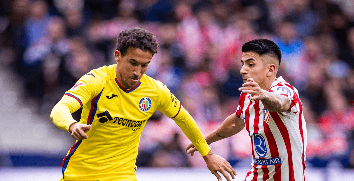 Getafe. Source: Official Website