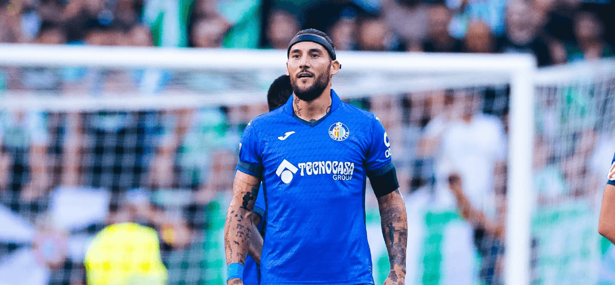 Getafe. Source: Official Facebook. Edited photo