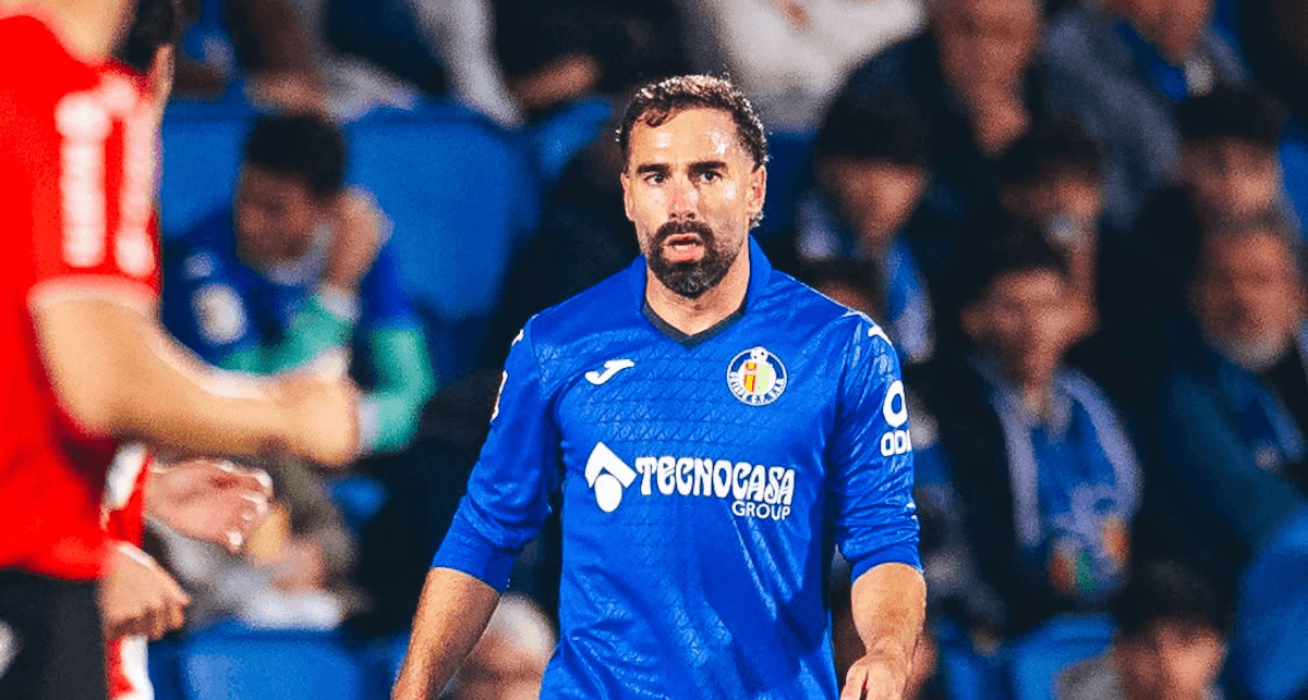Getafe. Source: Official Facebook