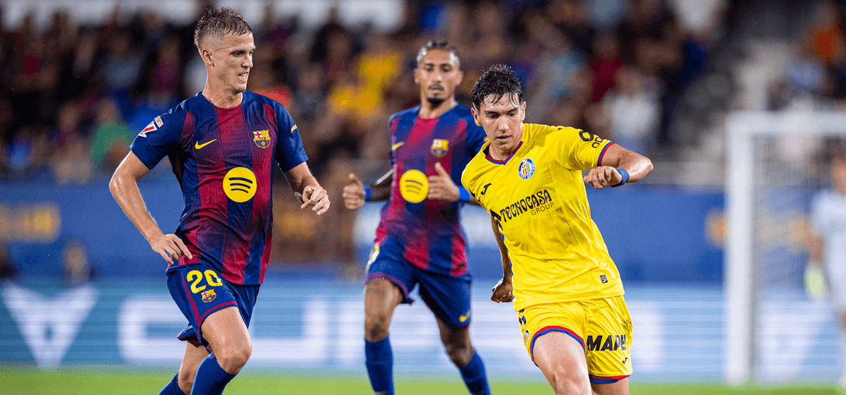 Getafe. Source: Official Website