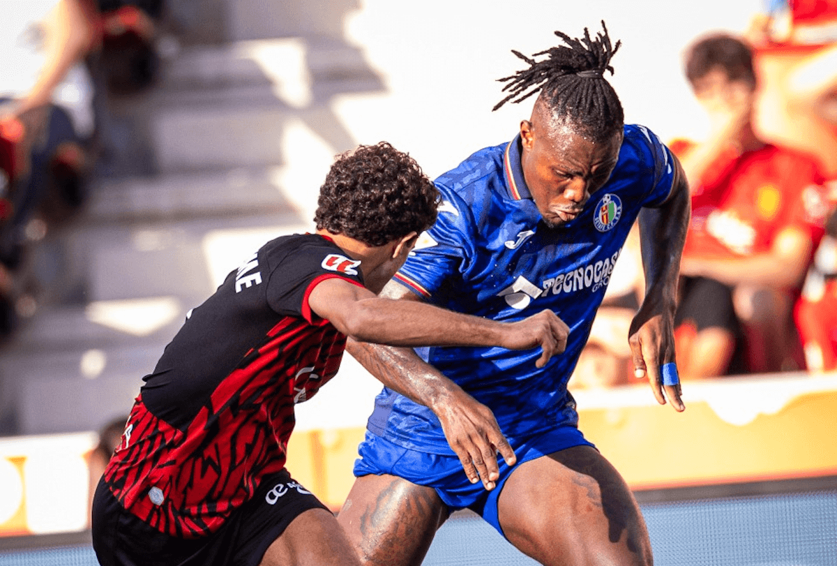 Getafe. Source: Official Website