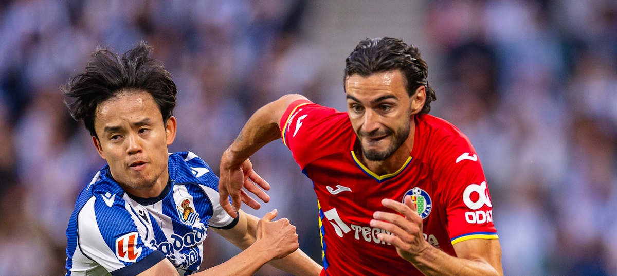 Getafe. Source: Official Facebook
