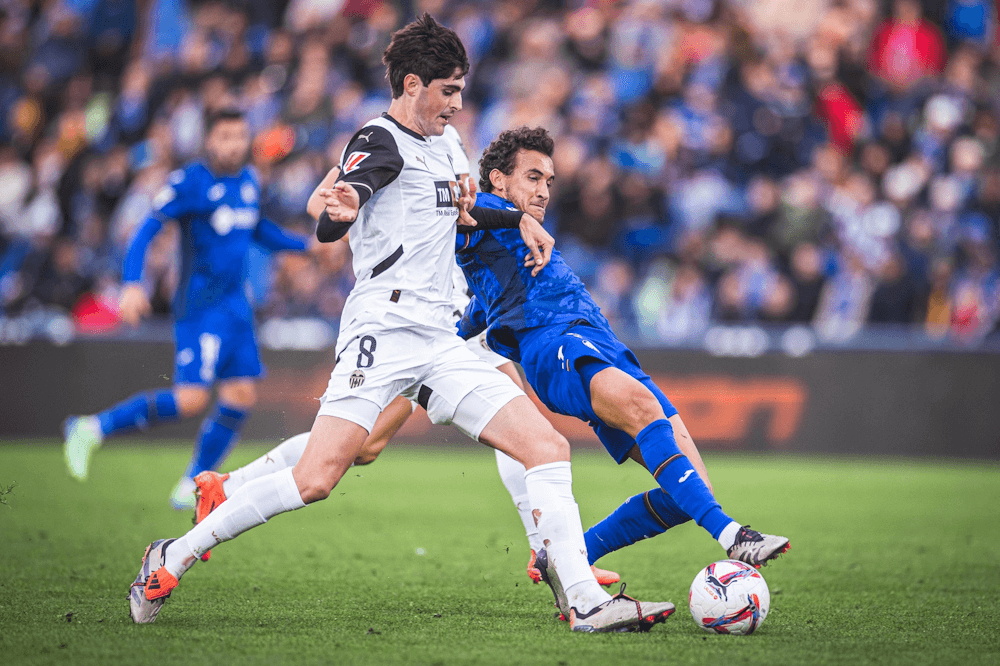 Getafe. Source: Official Website