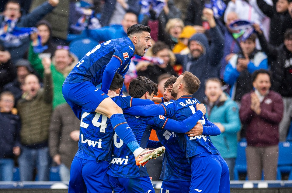 Getafe. Source: Official Website