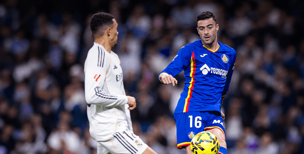 Getafe. Source: Official Facebook. Edited photo