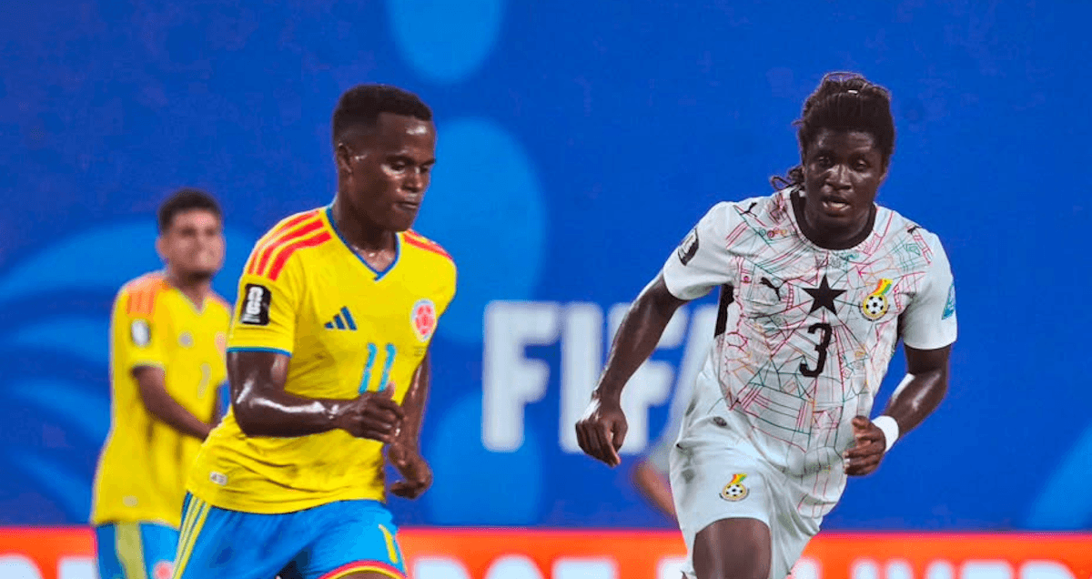 Ghana. Source: Official Facebook