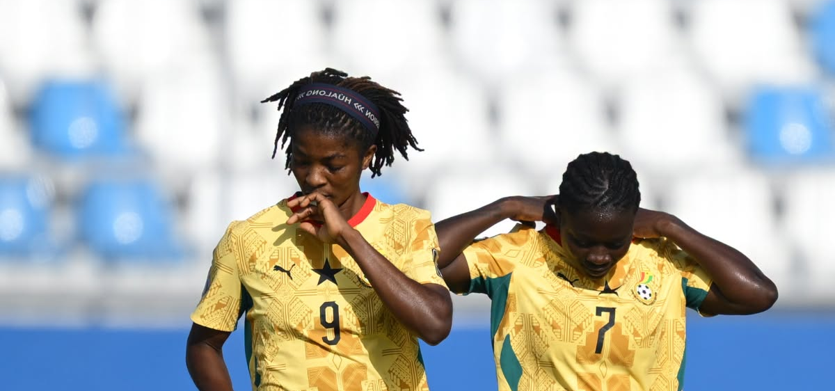Ghana (w). Source: Official Facebook