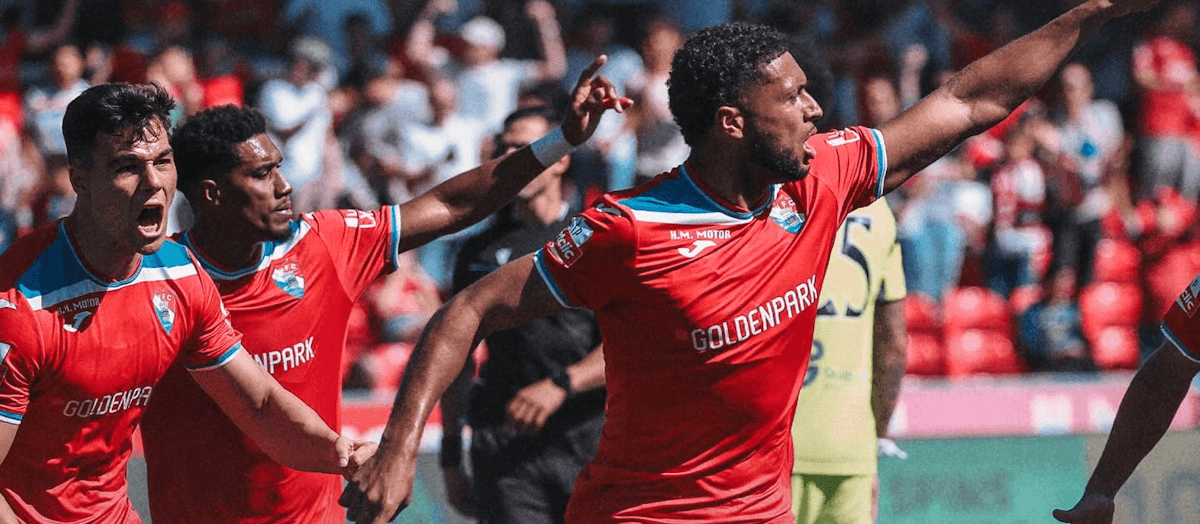 Gil Vicente. Source: Official Facebook. Edited photo