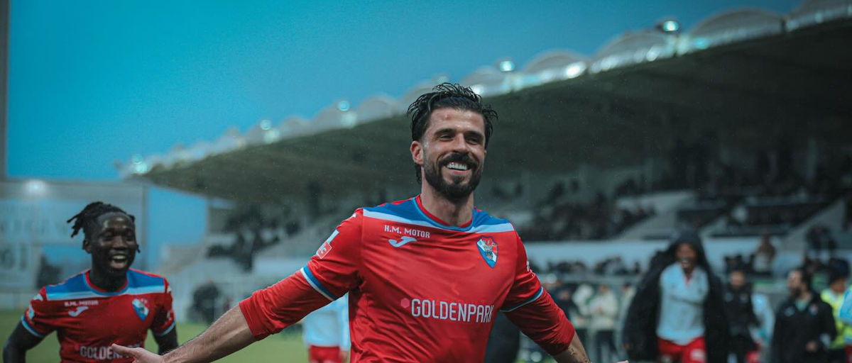 Gil Vicente. Source: Official Facebook