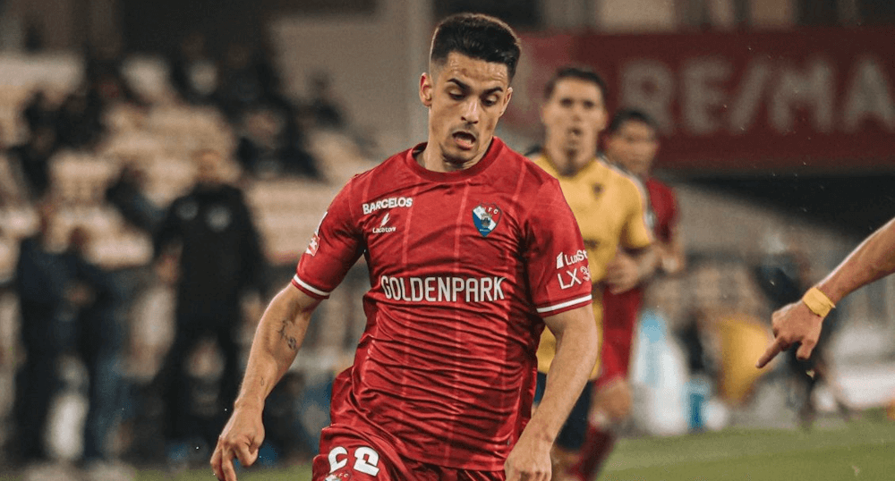 Gil Vicente. Source: Official X/Twitter. Edited photo