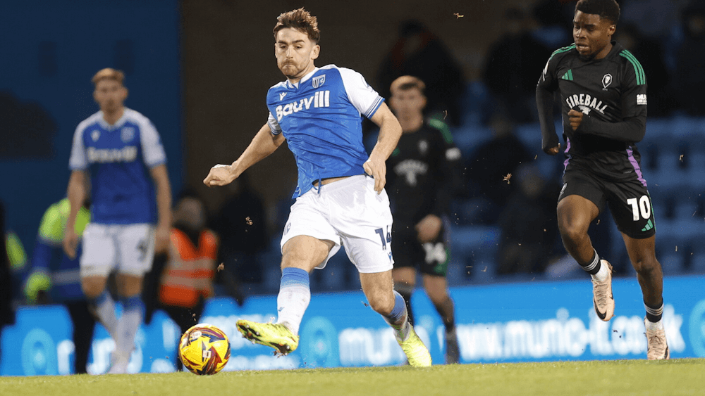 Gillingham. Source: Official Website