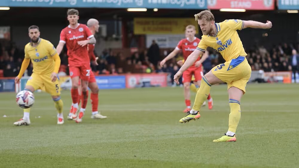 Gillingham. Source: Official Website