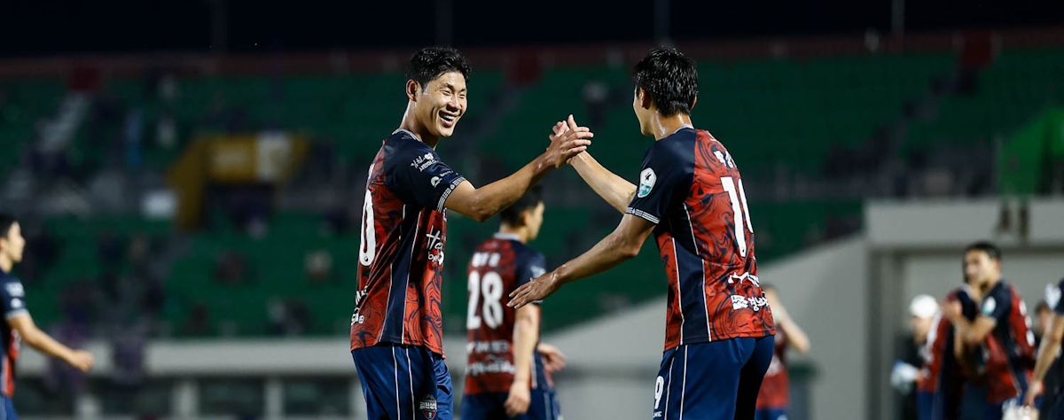 Gimcheon Sangmu. Source: Official Website