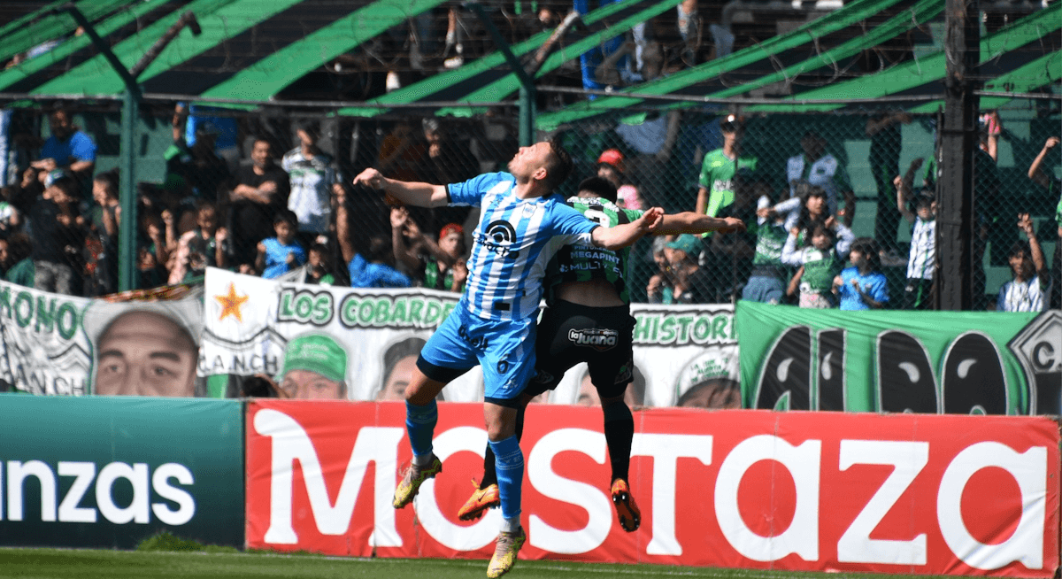 Gimnasia Jujuy. Source: Official Website