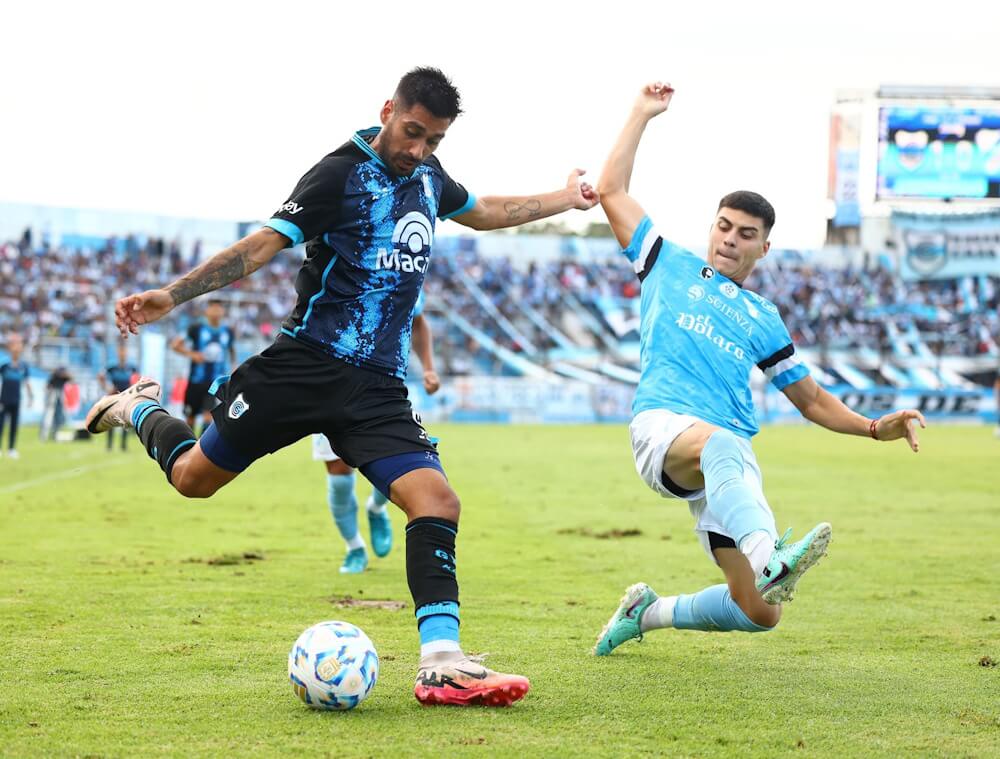 Gimnasia Jujuy. Source: Official Website
