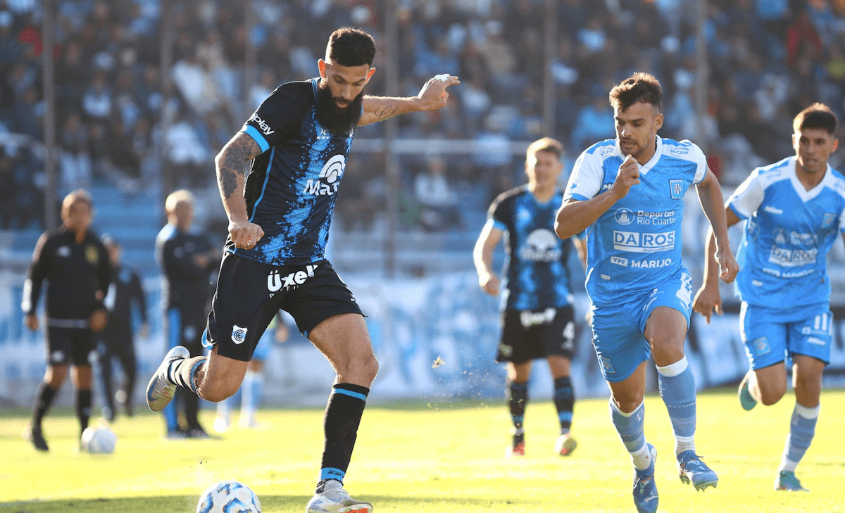Gimnasia Jujuy. Source: Official Website