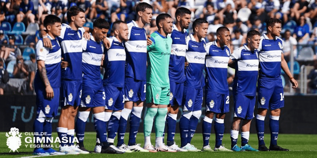 Gimnasia LP