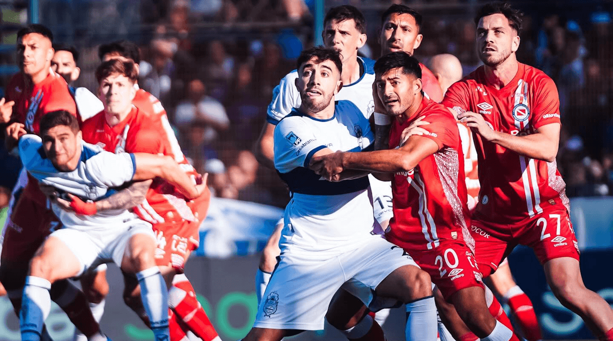 Gimnasia LP. Source: Official Website