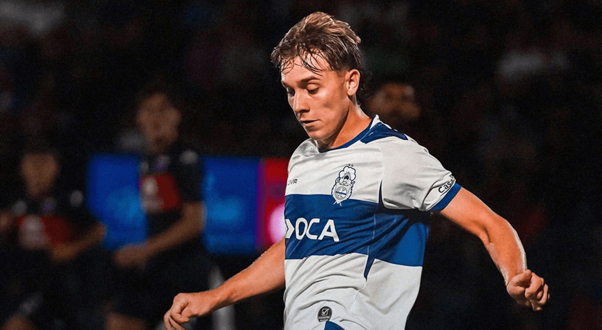 Gimnasia LP. Source: Official Website