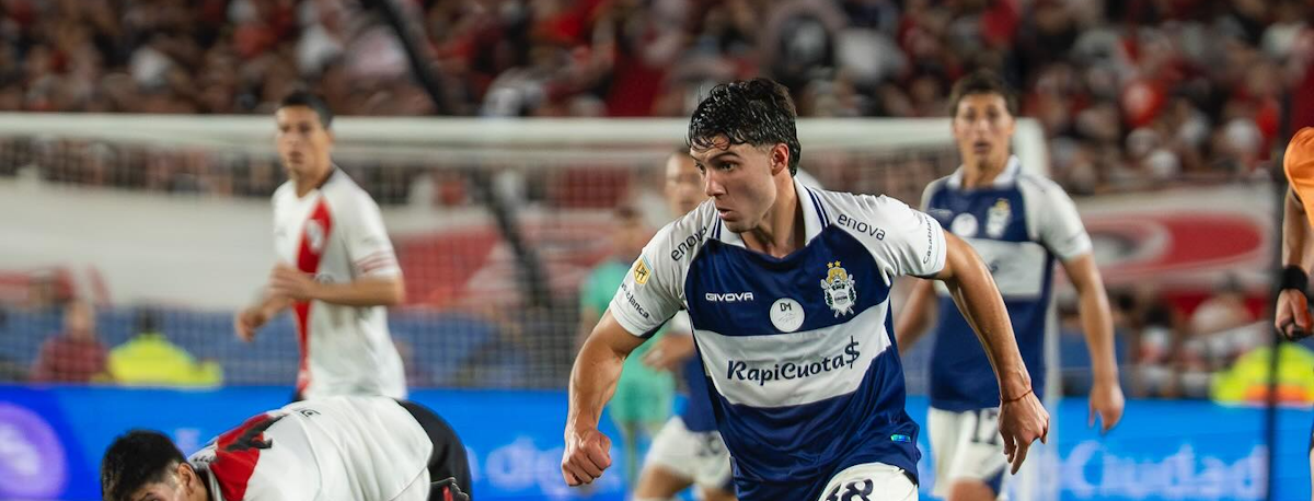 Gimnasia LP. Source: Official Facebook