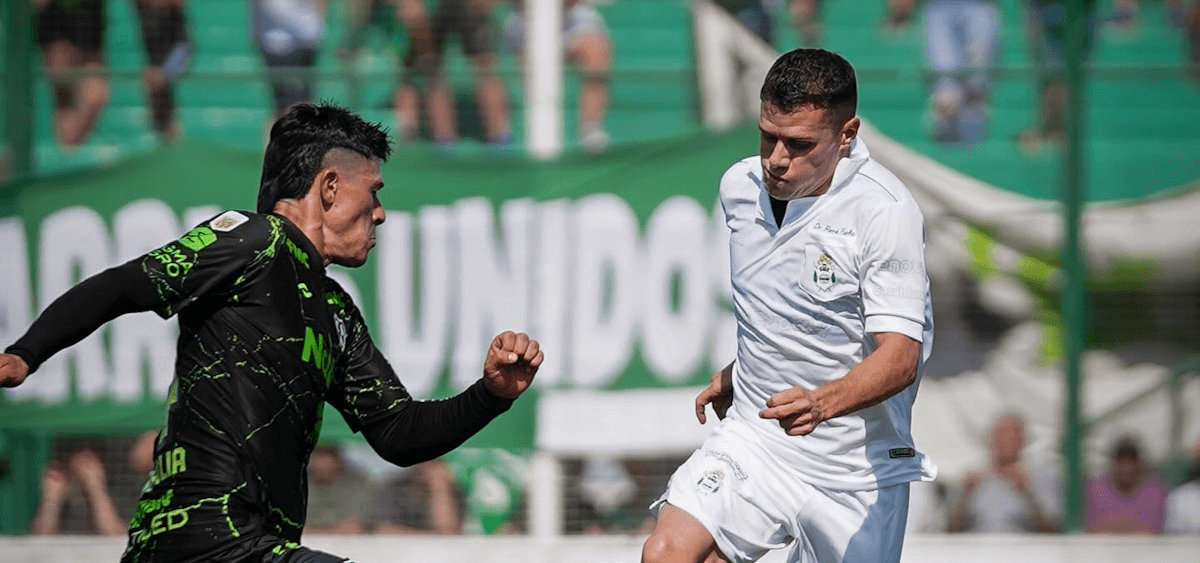 Gimnasia-LP. Source: Official Facebook. Edited photo