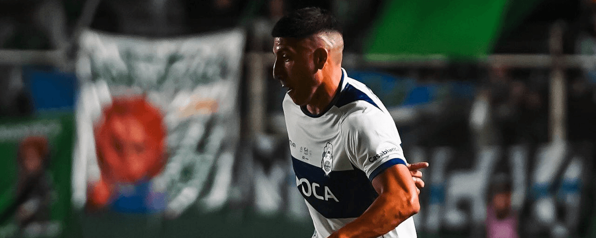 Gimnasia LP. Source: Official Facebook. Edited photo