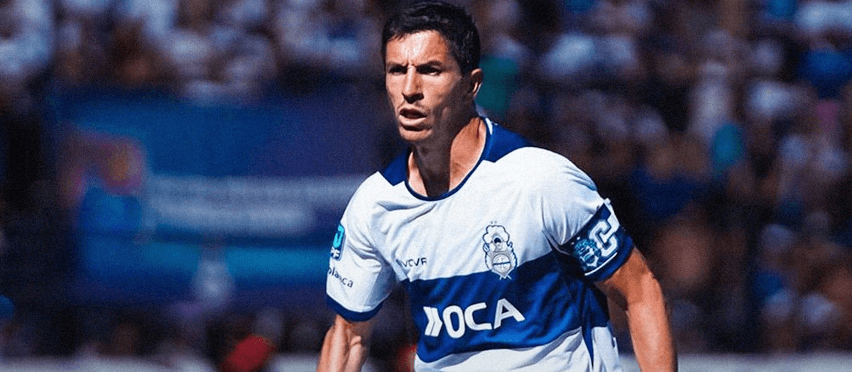 Gimnasia LP. Source: Official Facebook. Edited photo
