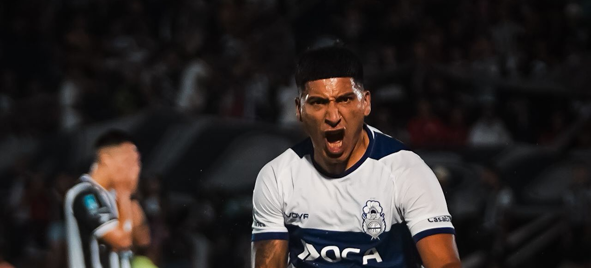 Gimnasia LP. Source: Official Facebook