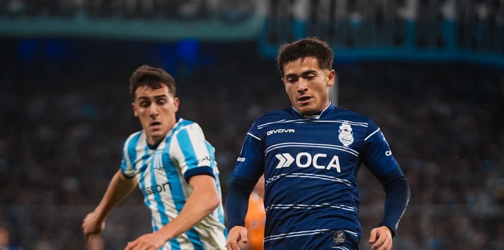 Gimnasia LP. Source: Official Facebook