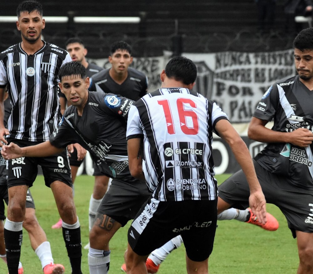 Gimnasia Mendoza. Source: Official Website