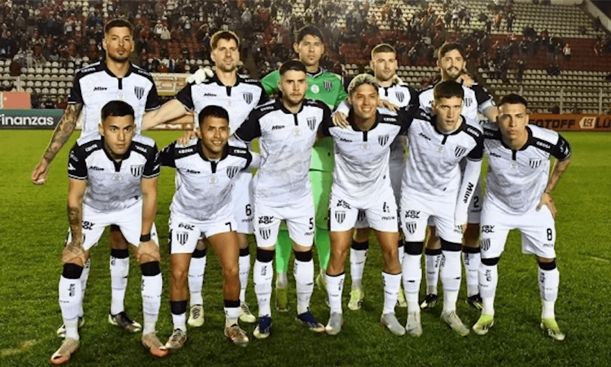 Gimnasia Mendoza