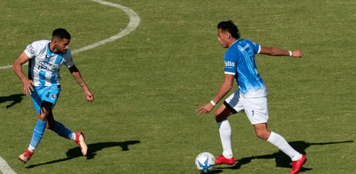 Gimnasia-y-Tiro. Source: Official Instagram. Edited photo