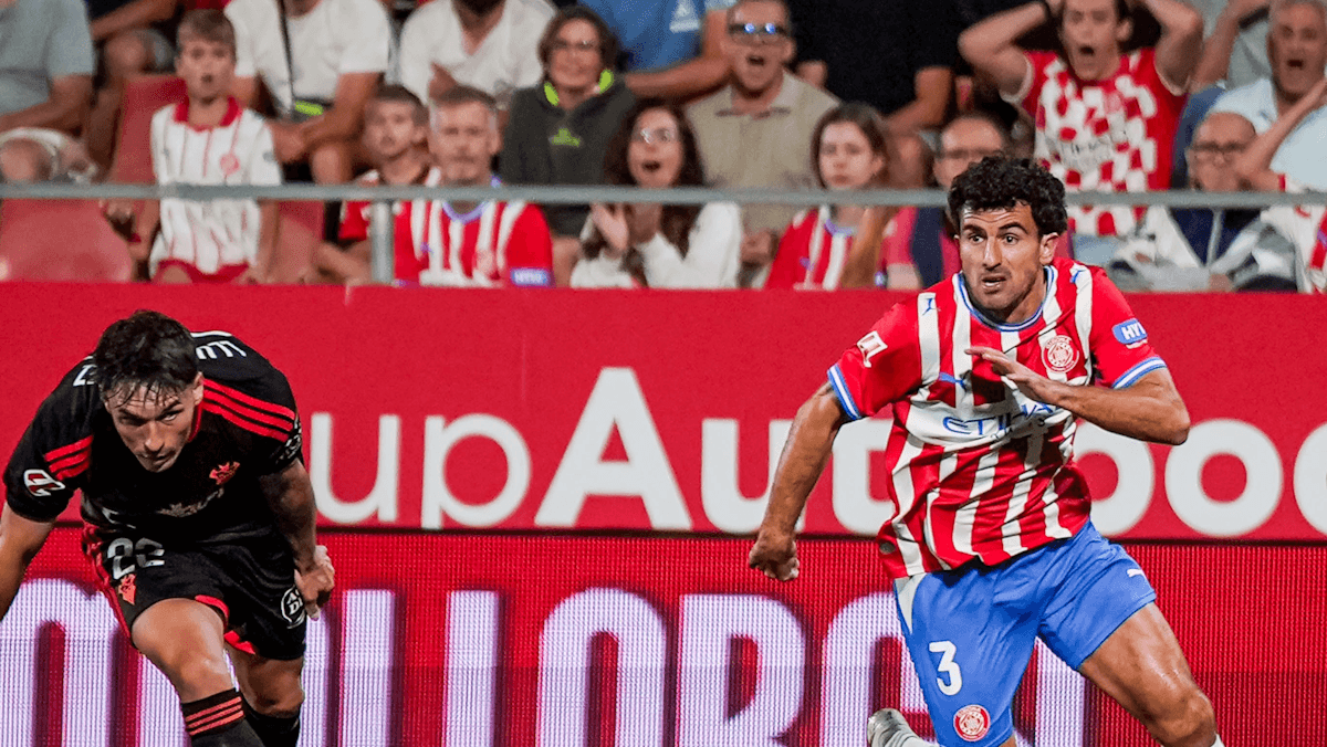Girona. Source: Official Facebook