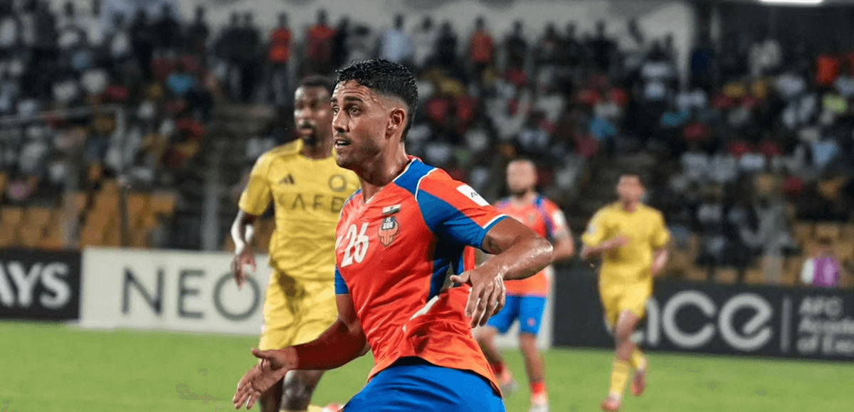 Goa. Source: Official Facebook. Edited photo