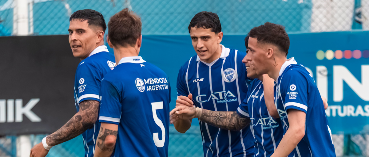 Godoy Cruz. Source: Official Facebook